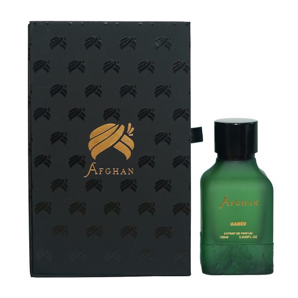 perfume babe bottle + box