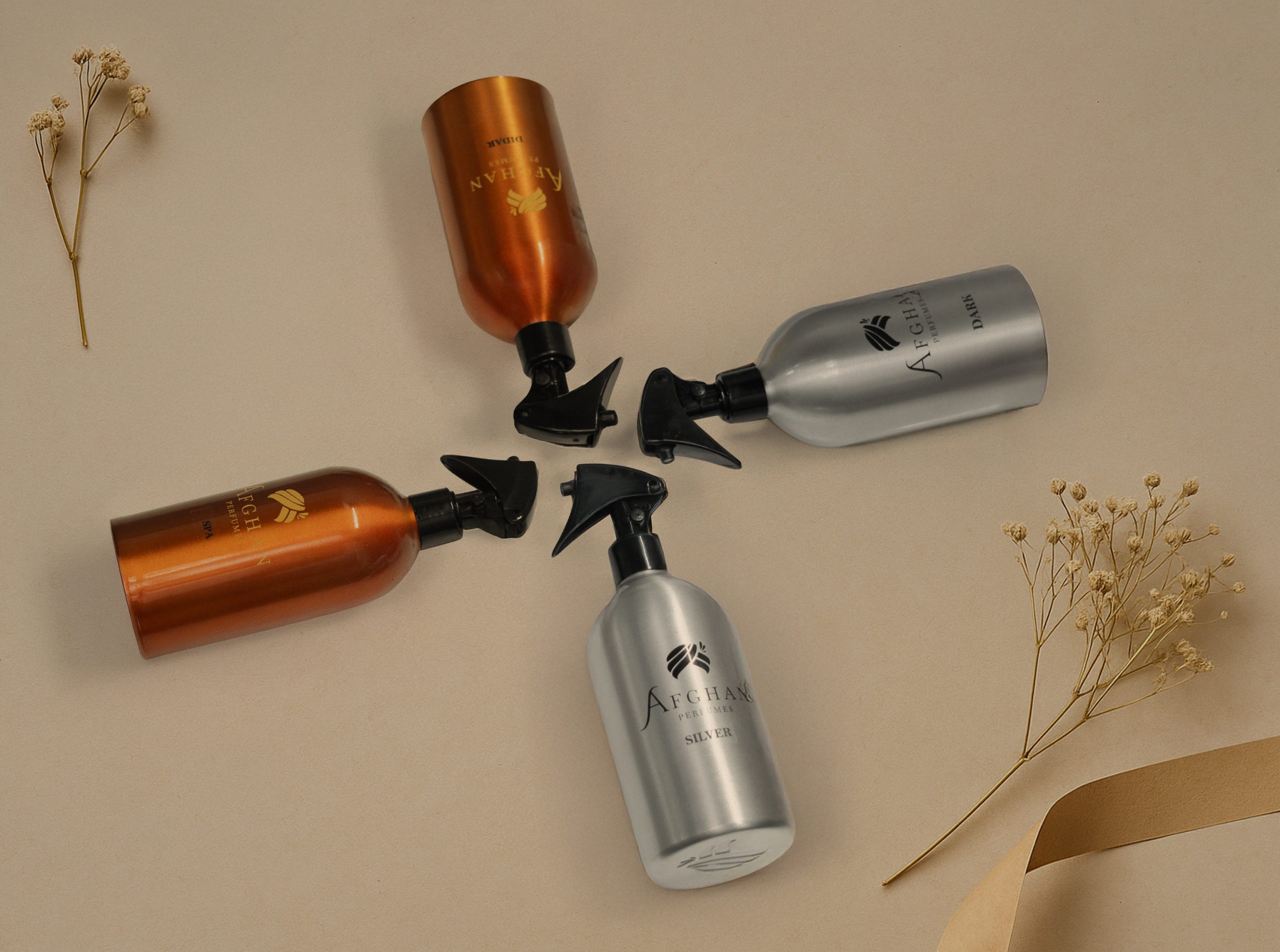 Home sprays
